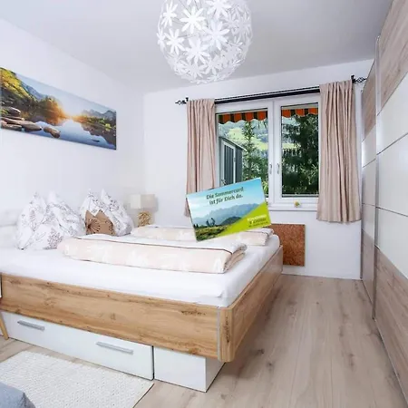 Apartmán Schnelli *