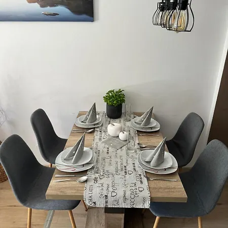Apartmán Schnelli