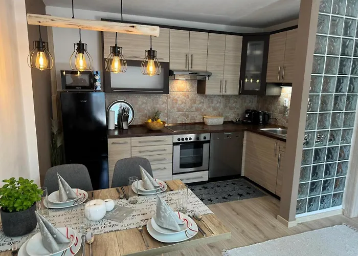 Schnelli Апартаменты